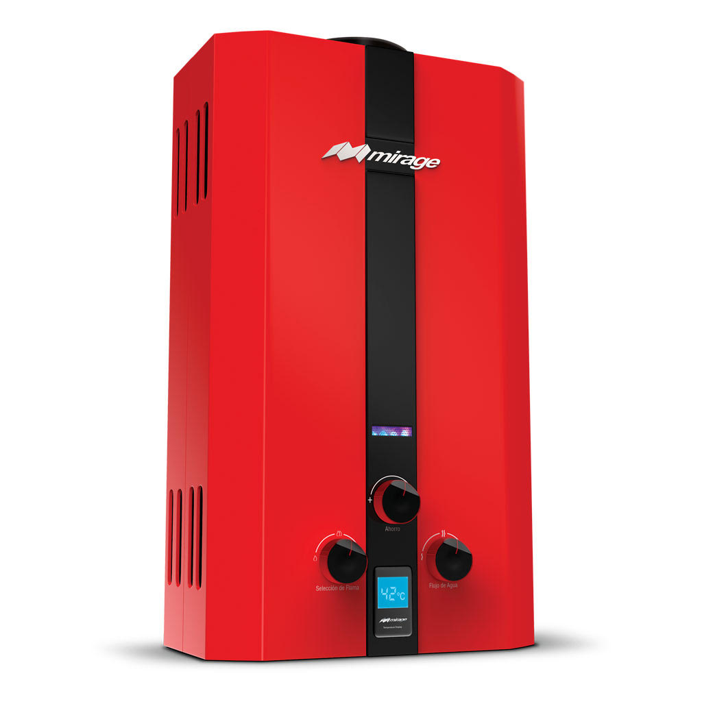 Mirage Flux Boiler Gas LP