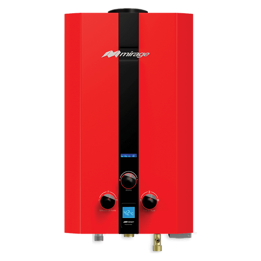 Mirage Flux Boiler Gas LP