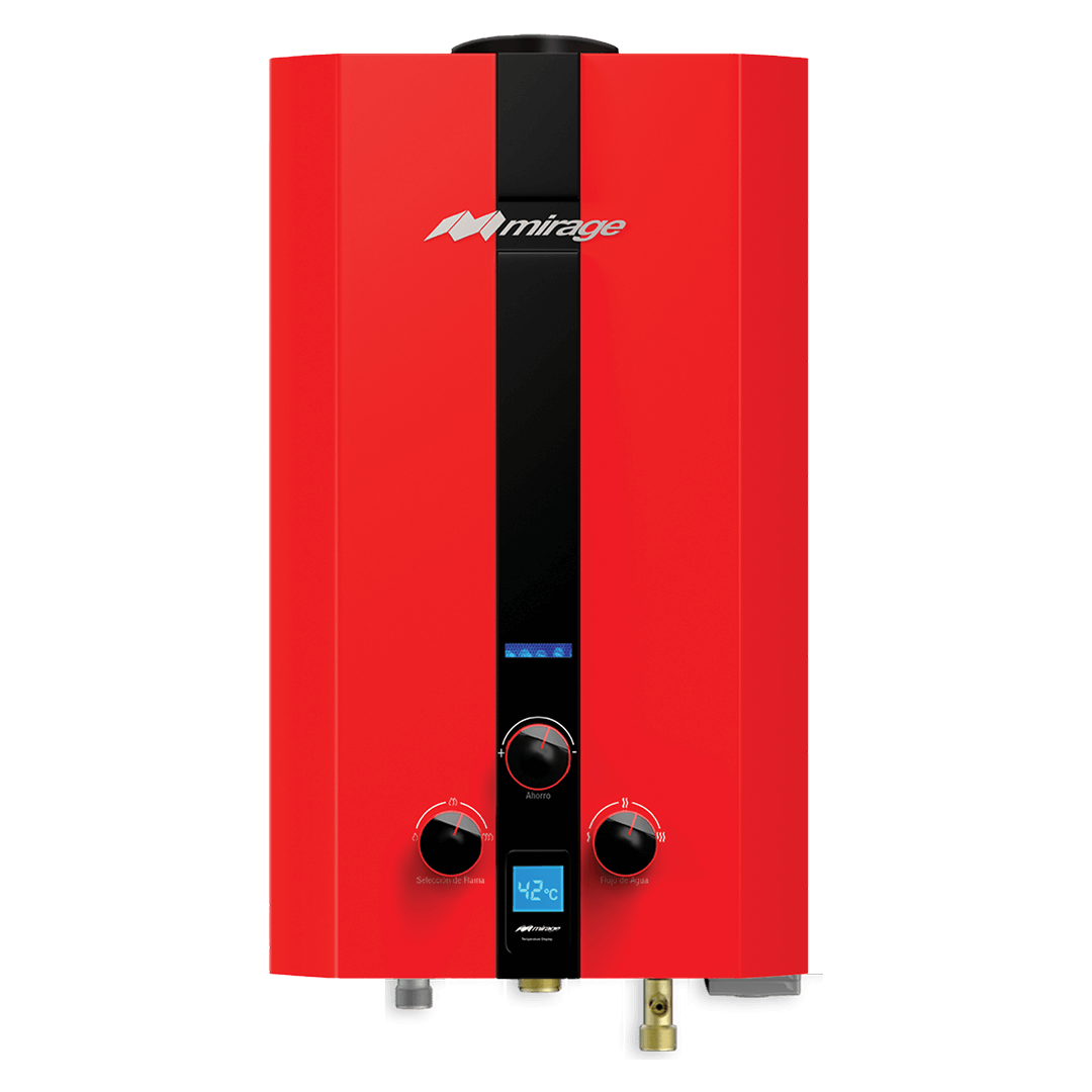 Mirage Flux Boiler Gas LP