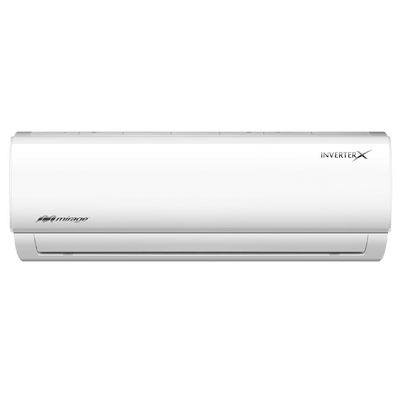 Minisplit Mirage Inverter X con WiFi, unidad interior