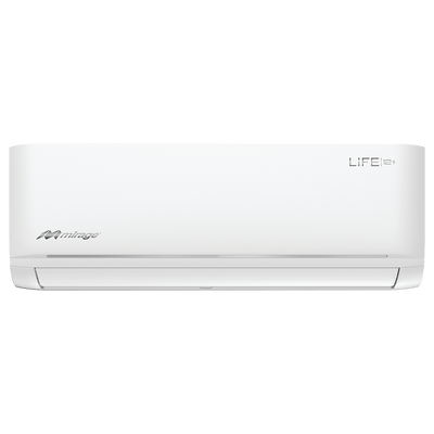 Minisplit Mirage Life 12+ frío/calor, unidad interior