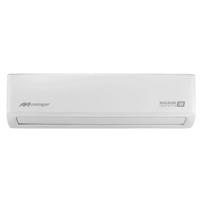 Minisplit Mirage Magnum 18 Inverter de 3 toneladas