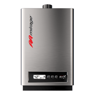 Mirage Boiler Turbo Flux Inverter Gas LP