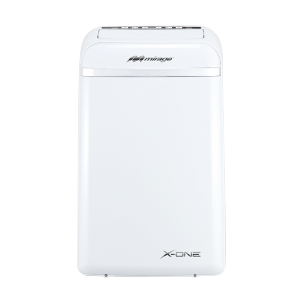 Minisplit vs aire acondicionado portátil Mirage X-One