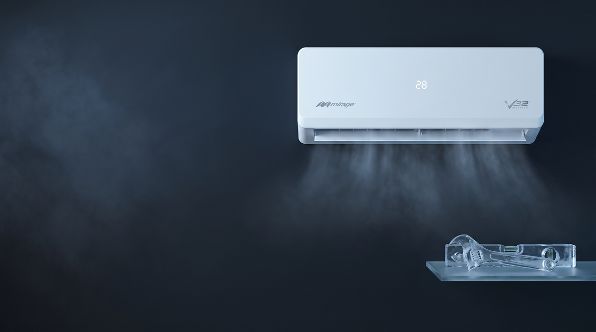 Catálogo Mirage en ProAir