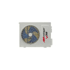 Minisplit Mirage V32 instalado en pared