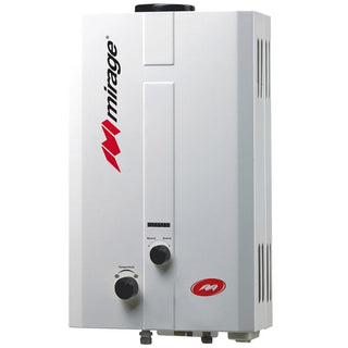 Mirage Flux Boiler Gas LP