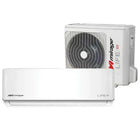 Minisplit Mirage Life 12, vista frontal