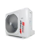 Set minisplit Mirage Inverter 17: evaporadora y condensadora