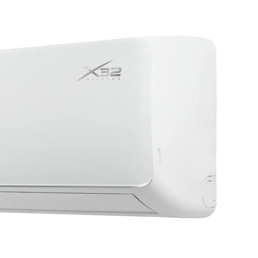 Set minisplit Mirage X32: evaporadora y condensadora