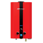 Boilers Mirage Flux rojos de 6, 10 y 16 L/min