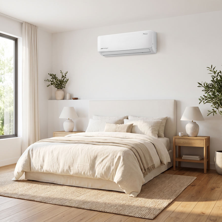 Mirage X32 Inverter, en recámara