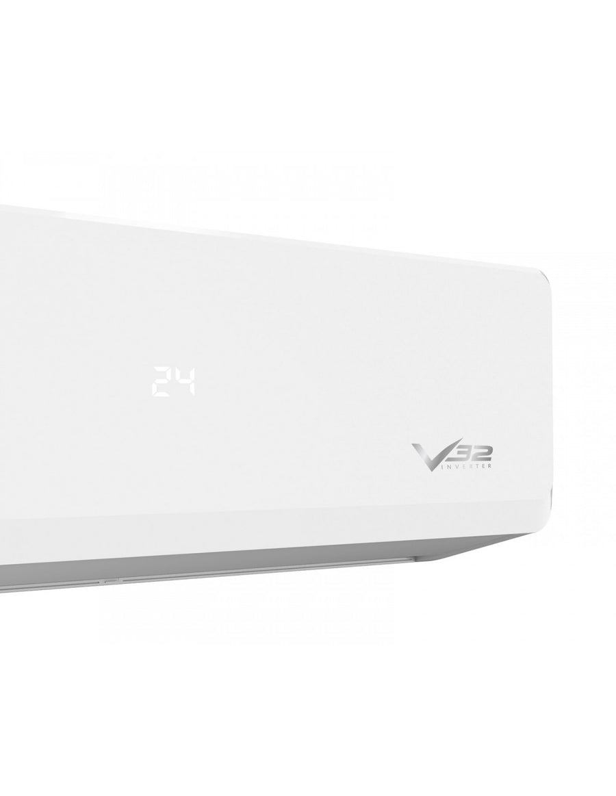 Minisplit Mirage V32 Inverter 2 toneladas frío/calor 220V