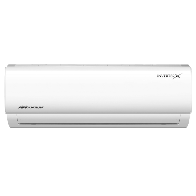 Minisplit Mirage Inverter X con WiFi, unidad interior