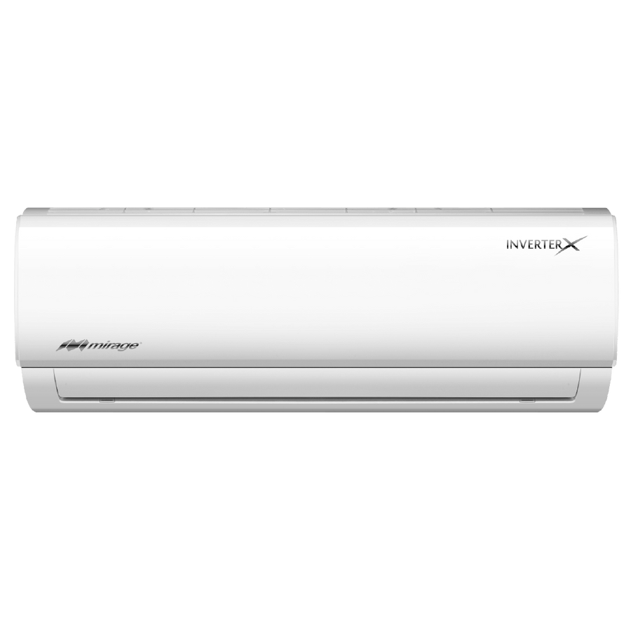 Minisplit Mirage Inverter X con WiFi, unidad interior