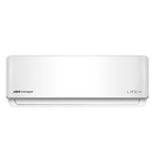 Minisplit Mirage Life 12 de 1 tonelada 110V, unidad interior
