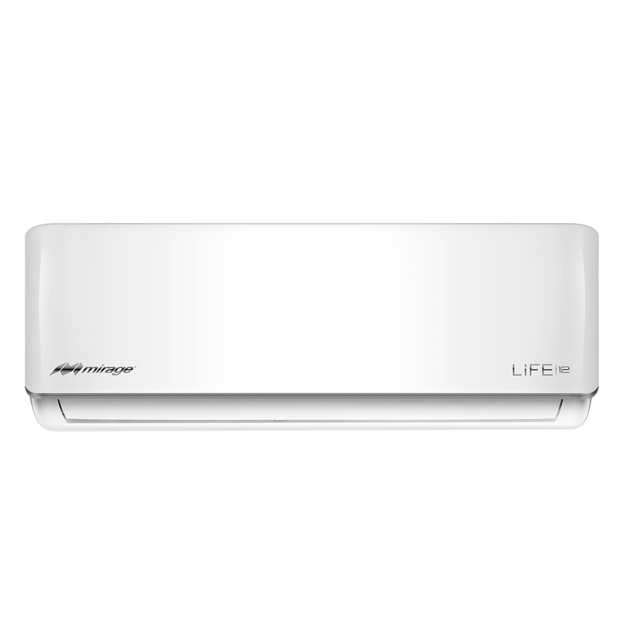 Minisplit Mirage Life 12 de 1 tonelada 110V, unidad interior