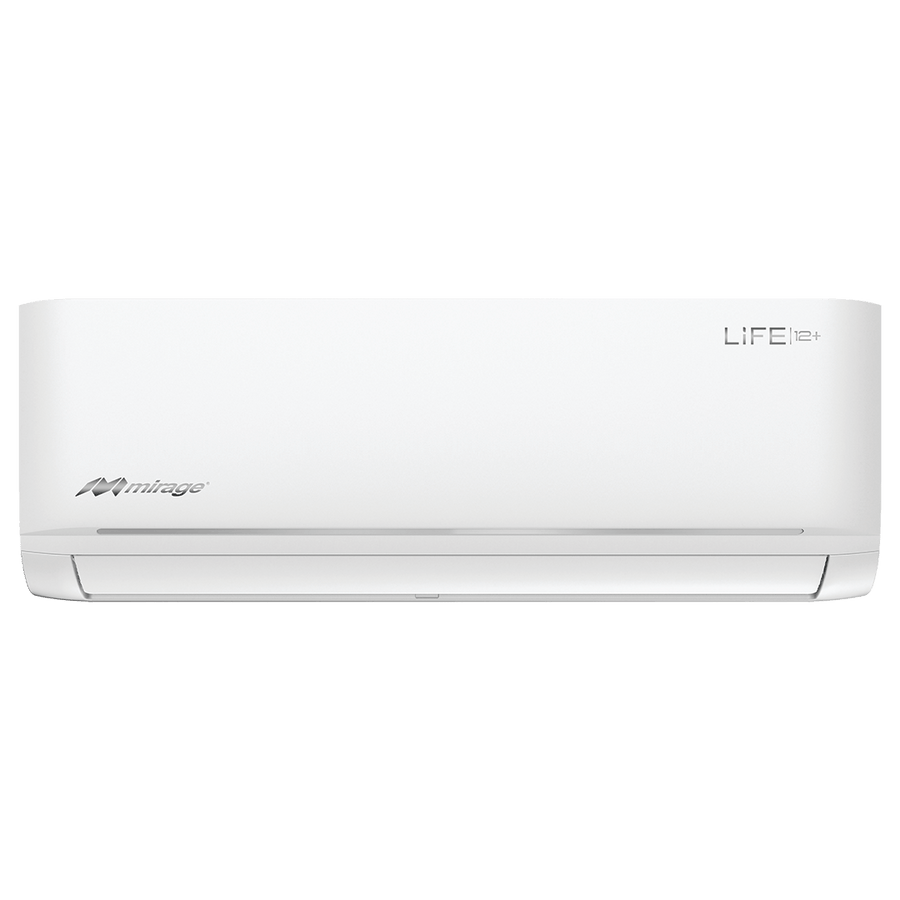 Minisplit Mirage Life 12+ frío/calor, unidad interior