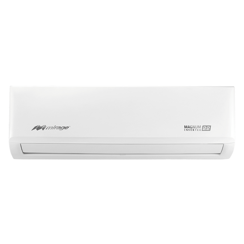 Minisplit Mirage Magnum 22 Inverter frío/calor, unidad interior