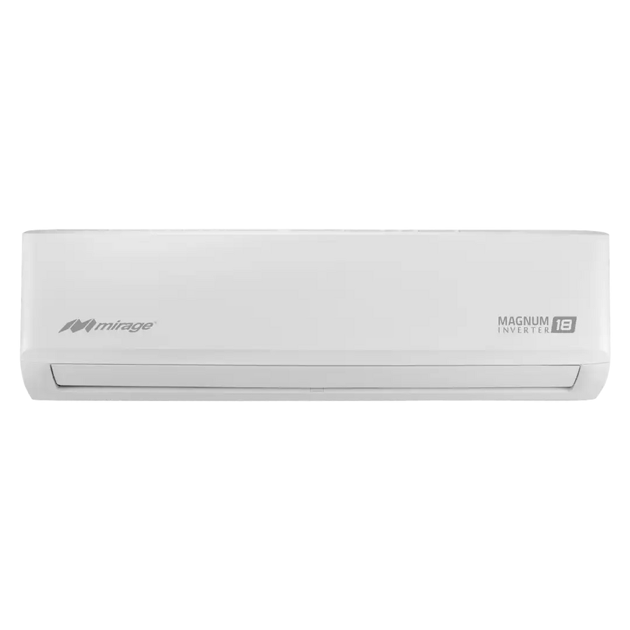 Minisplit Mirage Magnum 18 Inverter de 3 toneladas