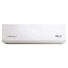 Minisplit Mirage Nex frío/calor, unidad interior