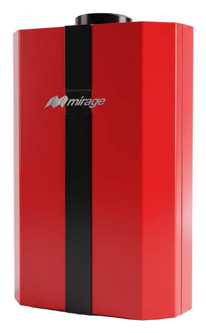 Boiler de paso Mirage FLUX