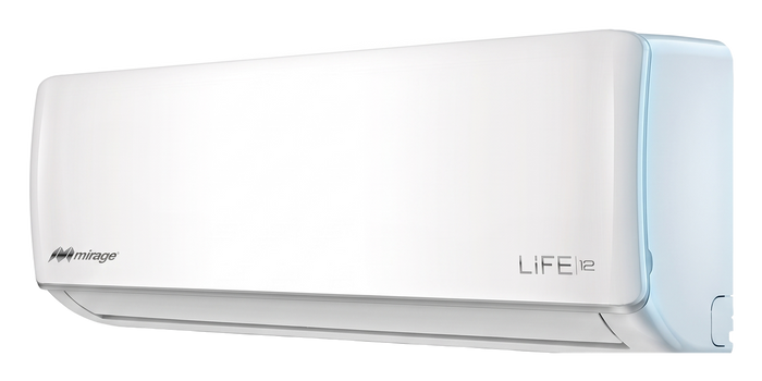 Minisplit Mirage Life 12 convencional