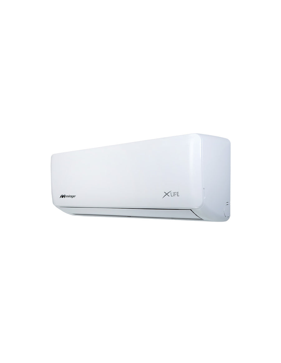 Minisplit Mirage X-Life 1.5 toneladas frío/calor 220V